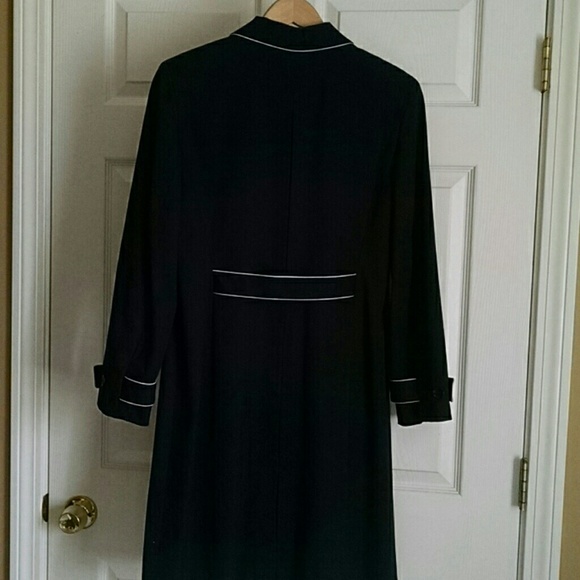 💰💰 SOLD LOFT spring coat/raincoat 🌂☁ - Picture 2 of 4