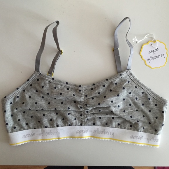 Aerie for Yellowberry bralette