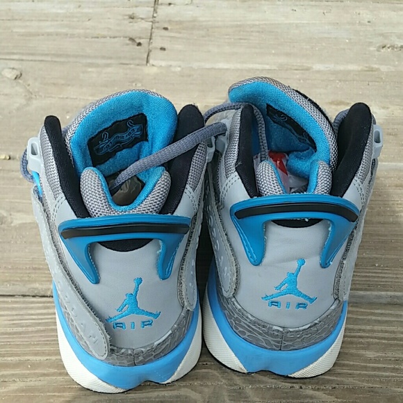 Jordan Shoes Nike Air Jordan Powders 6 Rings Gs Poshmark
