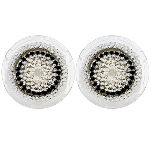 Clarisonic Sensitive Brush Heads Replacements (2)