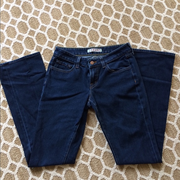 J Brand Sz 27 straight leg jeans