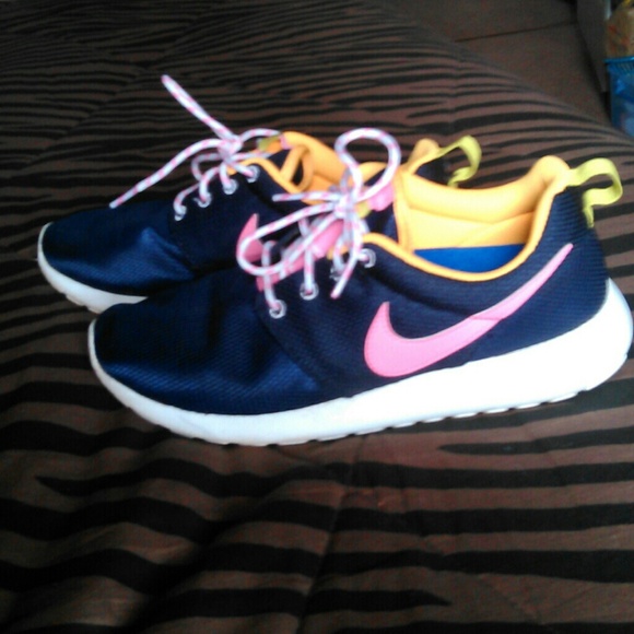Wonens roushe runs