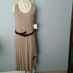 Calvin Klein tank dress.