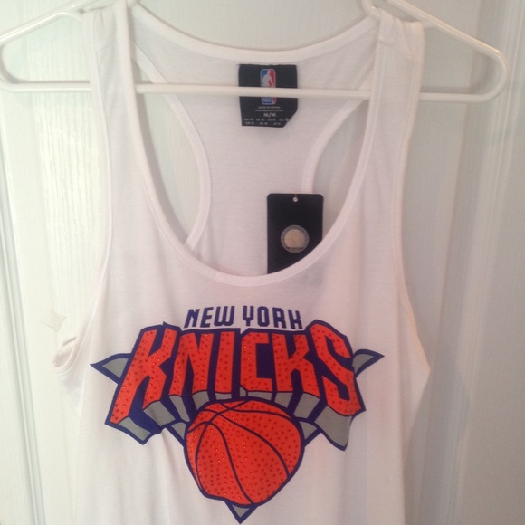 NBA Rhinestone tank