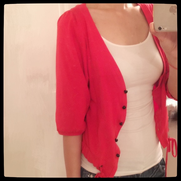 super-cute summer jacket - Picture 2 of 4