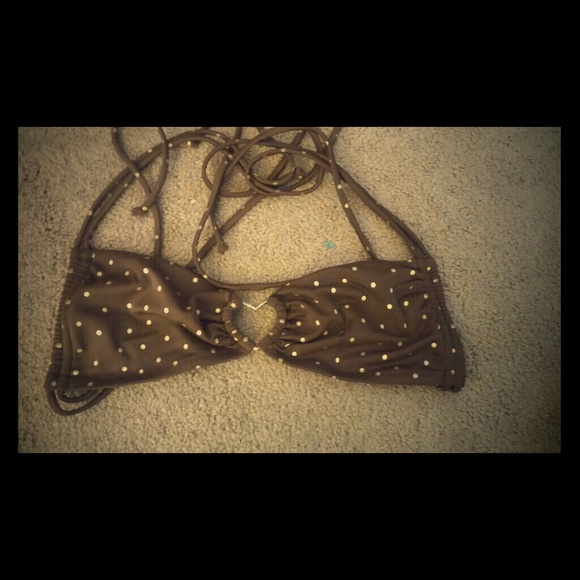 Vs swim top