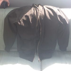 black forever 21 jacket