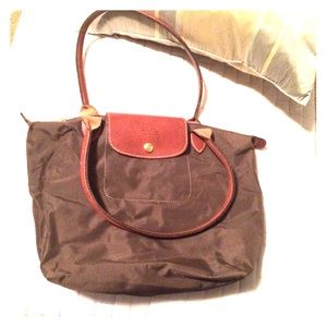 New Longchamp Le Pliage Small Tote Bag