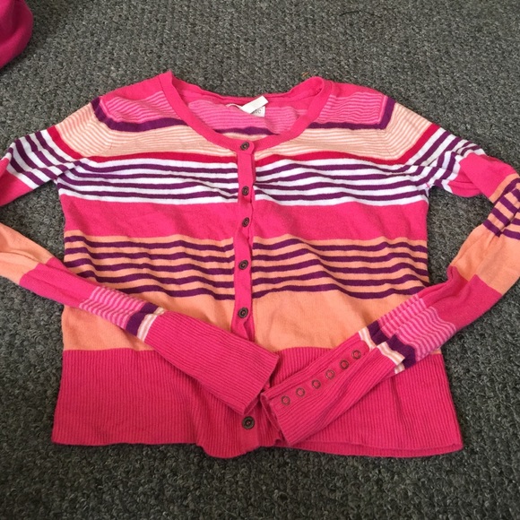 AERO CARDIGAN