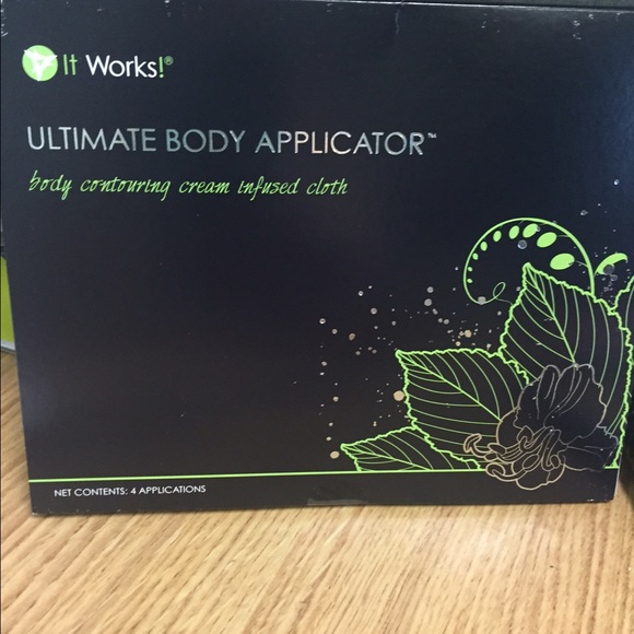 4 it works wraps