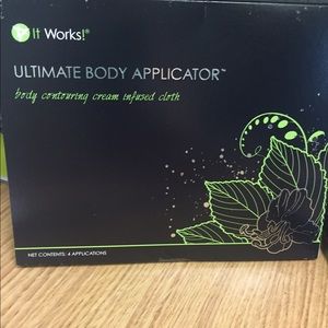 4 it works wraps
