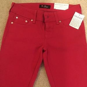 Guess pink Sarah Jean