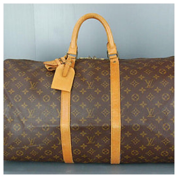 Louis Vuitton Other - SOLD!!!!!!!!!!Louis Vuitton Keepall 55