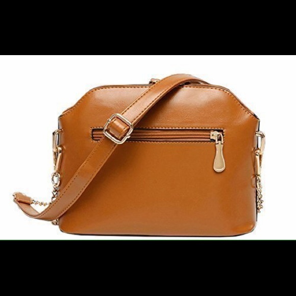 Women's 4 Pieces Design Purse Leatherette Clutches - Picture 3 of 4