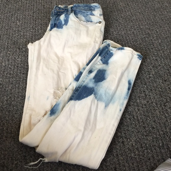 BULL HEAD JEANS