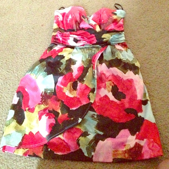 A Party Dress