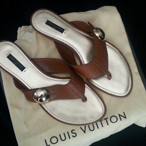 Louis Vuitton Shoes - Louis Vuitton sandals