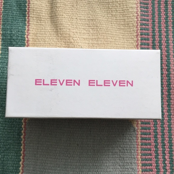 NIB Eleven Eleven Watch Purple Black Patent combo - Picture 4 of 4