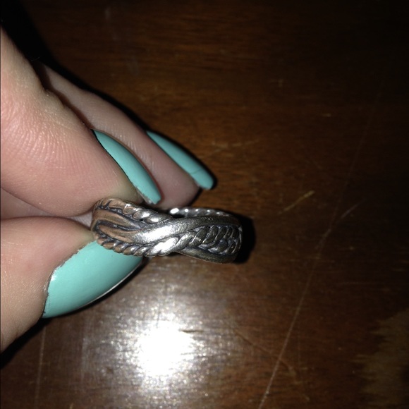 Silpada ring