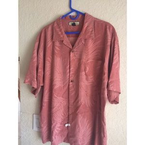 Vintage Tommy Bahama men's shirt