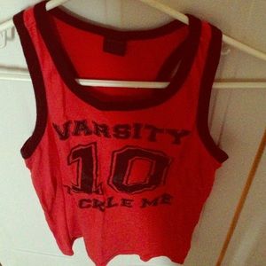 My "Tackle Me" Varsity T-Shirt