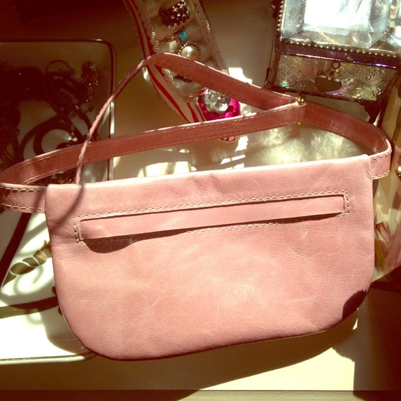 💜Mini Leather Bag💜