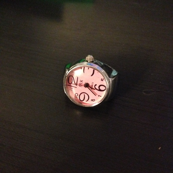 Ring Watch!