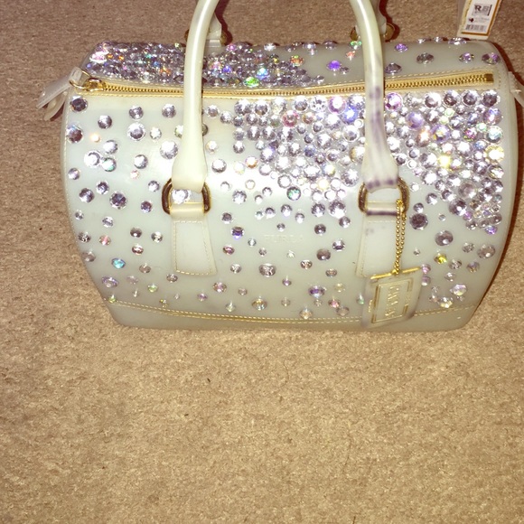 Customized authentic furla bag