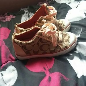 Coach sneakers