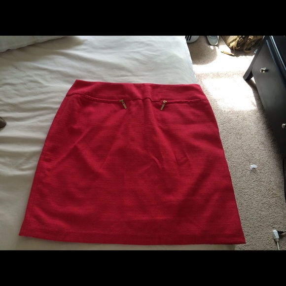 Pencil skirt