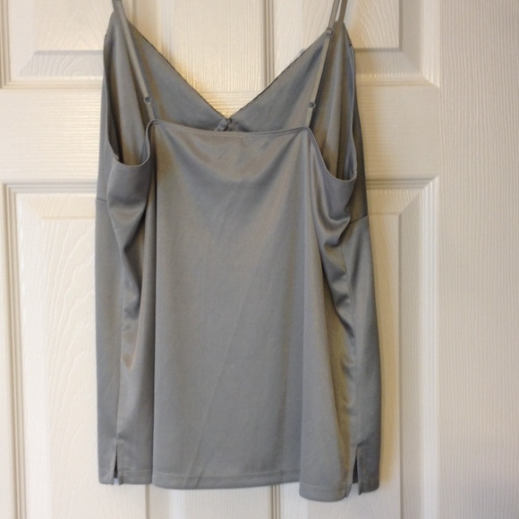 Grey cami - Picture 4 of 4