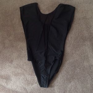 American Apparel bodysuit