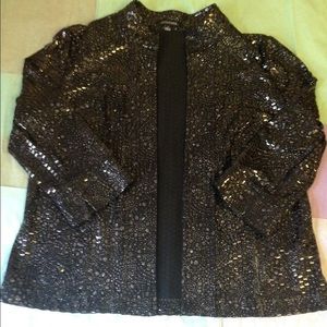 New listing!!!!! Black open blazer