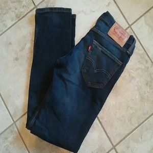 Levi's 511 jeans mens 29x30