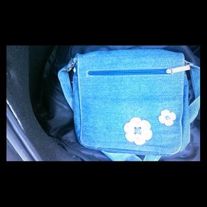 Jean purse-Trunk Sale!