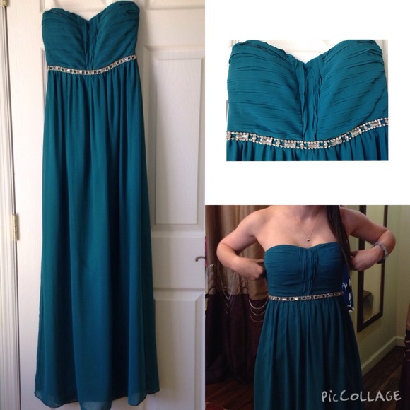 BRAND NEW Prom Dress!!!