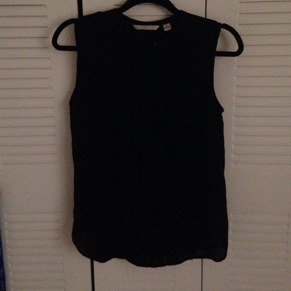 Black blouse