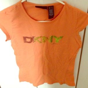 A DKNY shirt