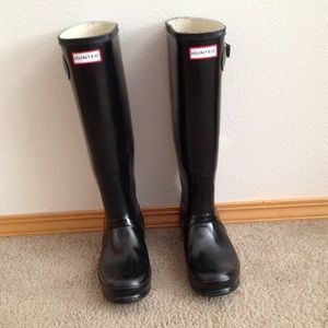 Hunter Rain Boots NWOT