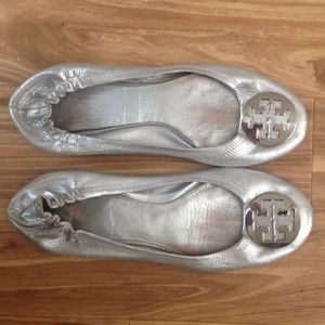 Tory Burch Flats