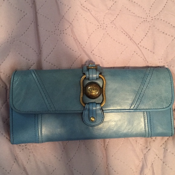 Vintage Juicy Couture Wallet