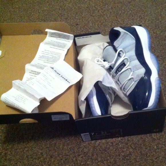 Jordan Shoes - 11 lows #GeorgeTownLows #Jordans