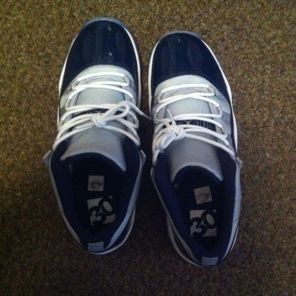 11 lows #GeorgeTownLows #Jordans - Picture 3 of 3