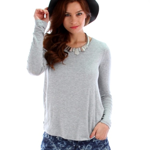 ☀️ back twist top - Picture 2 of 2