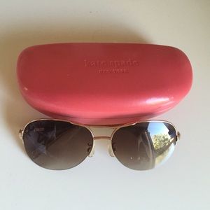 Kate Spade Brittany Aviator Sunglassess