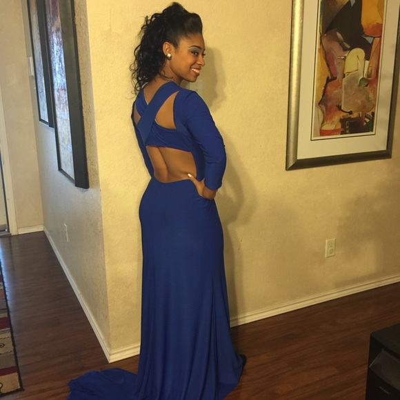 Prom dress