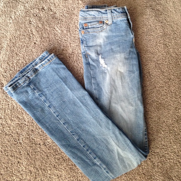 Aeropostale Bootcut Jeans