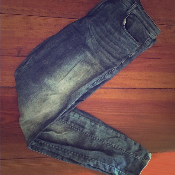 Zara skinny jeans