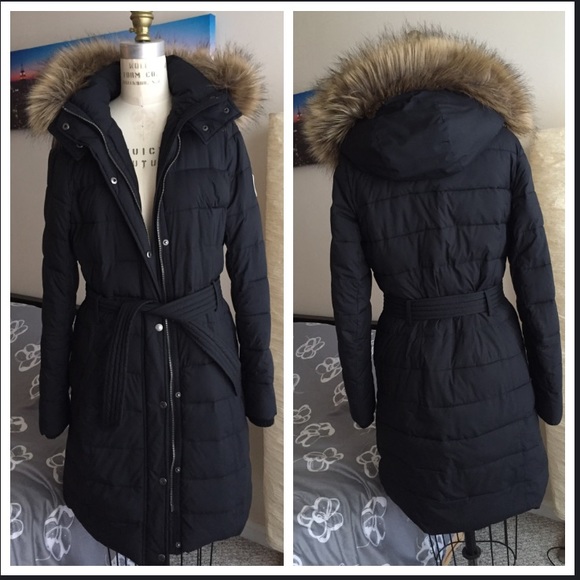 Abercrombie and Fitch Winter Coat
