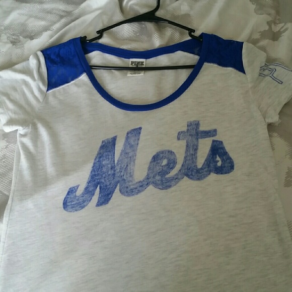 Victoria's Secret PINK Mets shirt
